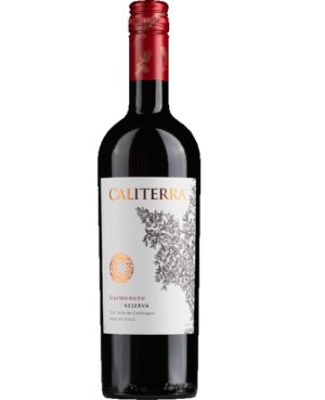 Caliterra Reserva Carmenere