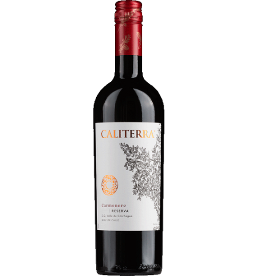 Caliterra Reserva Carmenere