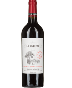 La Villette Grenache Syrah Mourvedre