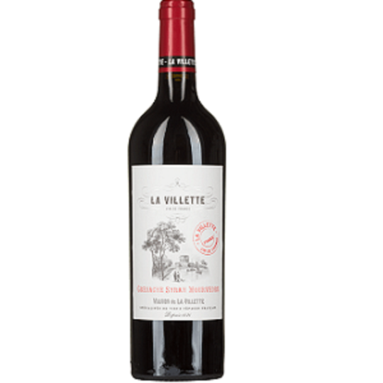 La Villette Grenache Syrah Mourvedre