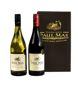 Paul Mas Classique Giftpack 2 fl.