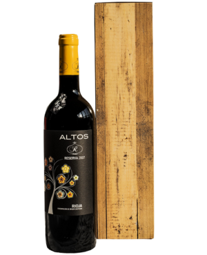 Altos R Rioja Reserva