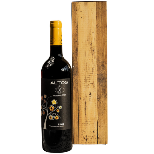 Altos R Rioja Reserva