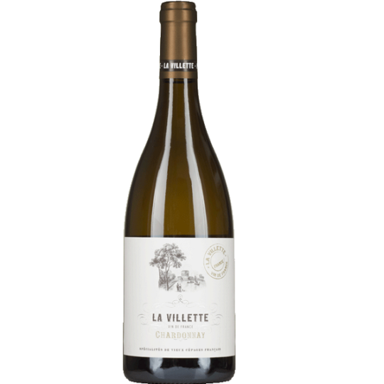 La Villette Chardonnay
